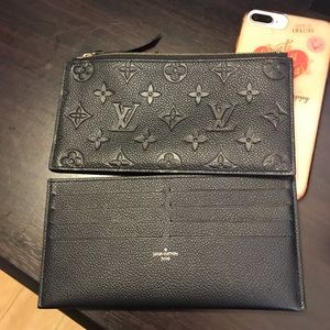 AUTHENTIC INSERTS FELICIE POCHETE